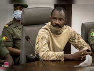 Al-Qaeda affiliate claims attack on key military base near Mali's capital
