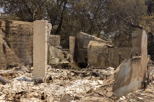 Dire situation for locals