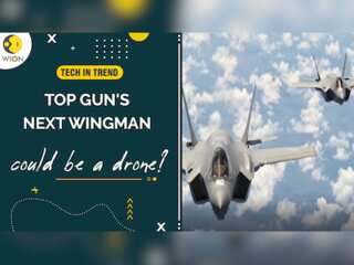 Tech in Trend | Could drone tech redefine what it means to be a 'Top Gun'