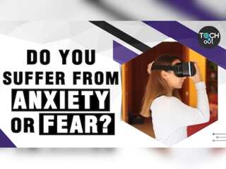 Have a phobia? A new app can help fight it | Tech It Out