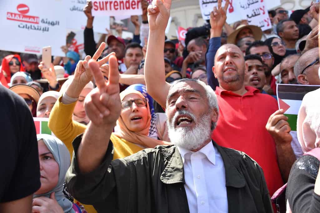 Tunisia to slide to one-man rule? | How president Saied tightened his grip