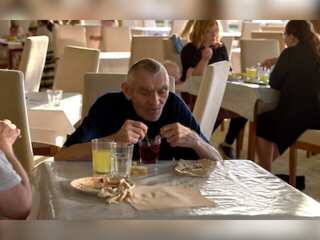 Hungarian camp offers refugee to Jewish families from Ukraine