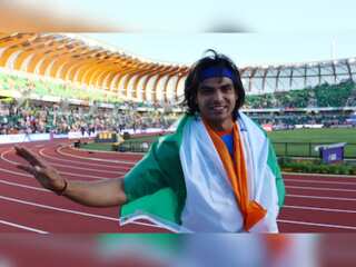 Chopra ends India’s 19-year wait for a World Championship medal