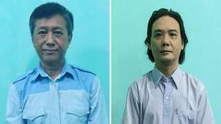Myanmar junta executes leading democracy campaigner & 3 others in country’s 1st executions since 1988