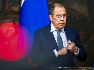 Russian FM Sergei Lavrov is on Africa tour, offers reassurances over Russia's grain supplies