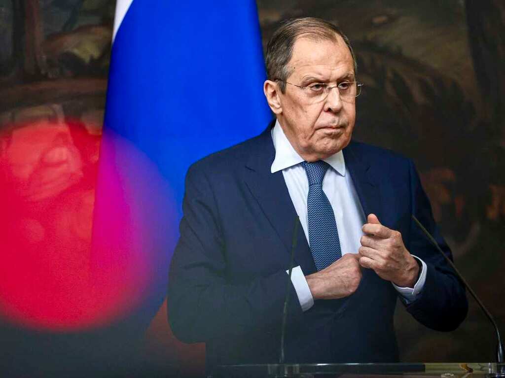 Russian FM Sergei Lavrov is on Africa tour, offers reassurances over Russia's grain supplies