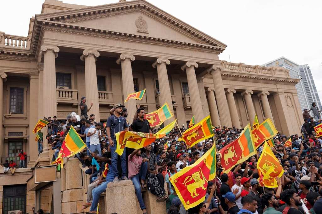 Sri Lanka’s Presidential Secretariat set to resume operations today