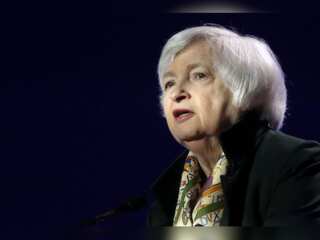 US recession not inevitable: Janet Yellen