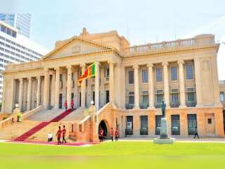 Sri Lanka President's office to reopen after crackdown on protesters