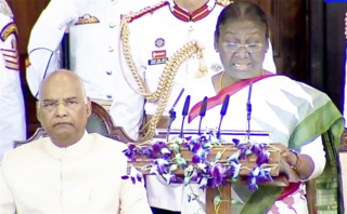 My election proves that in India, the poor can dream and achieve too: President Droupadi Murmu