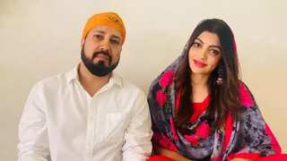 Mika Singh finds his future wife in Akanksha Puri during his swayamvar