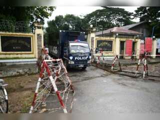 Myanmar executes pro-democracy activists