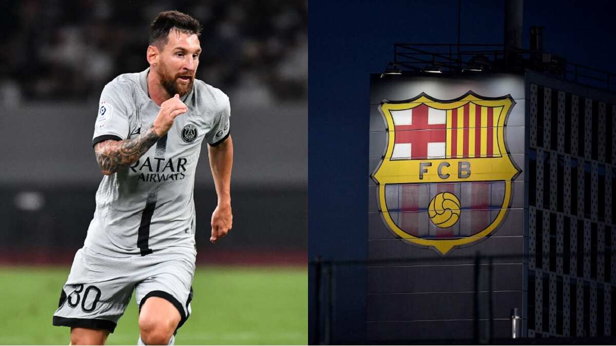 'Lionel Messi's chapter at Barcelona not over': Club president Laporta makes bold claim on Argentine's return