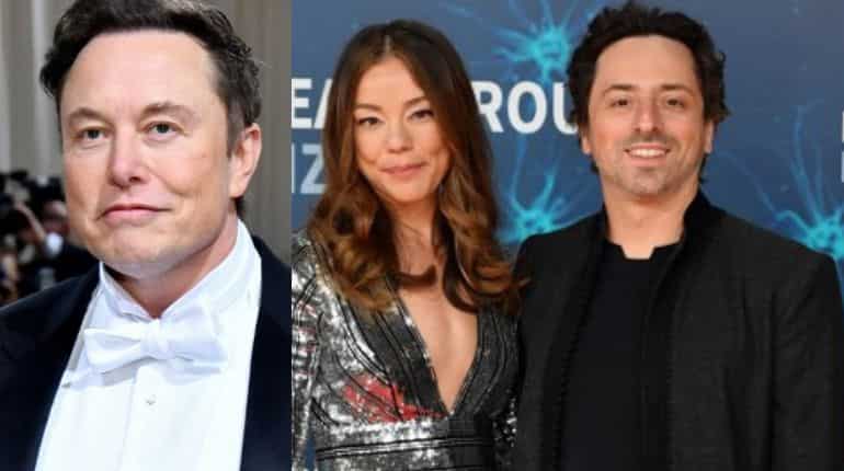 Musk linked to Google co-founder Sergey Brin's wife: Who is Nicole Shanahan? Musk linked to Google co-founder Sergey Brin's wife: Who is Nicole Shanahan?