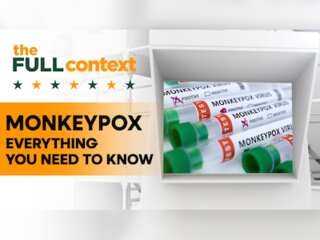 The Full Context | Monkeypox is now a global emergency | Should we be worried?