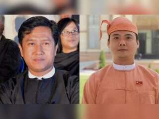 Myanmar's first capital punishment in decades