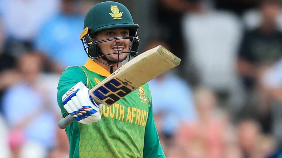 Playing all three formats will become tough, says South Africa's Quinton De Kock Playing all three formats will become tough, says South Africa's Quinton De Kock