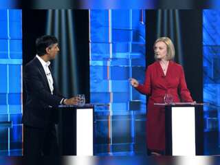 Tory Leadership Race: Rishi Sunak calls China 'number one' threat