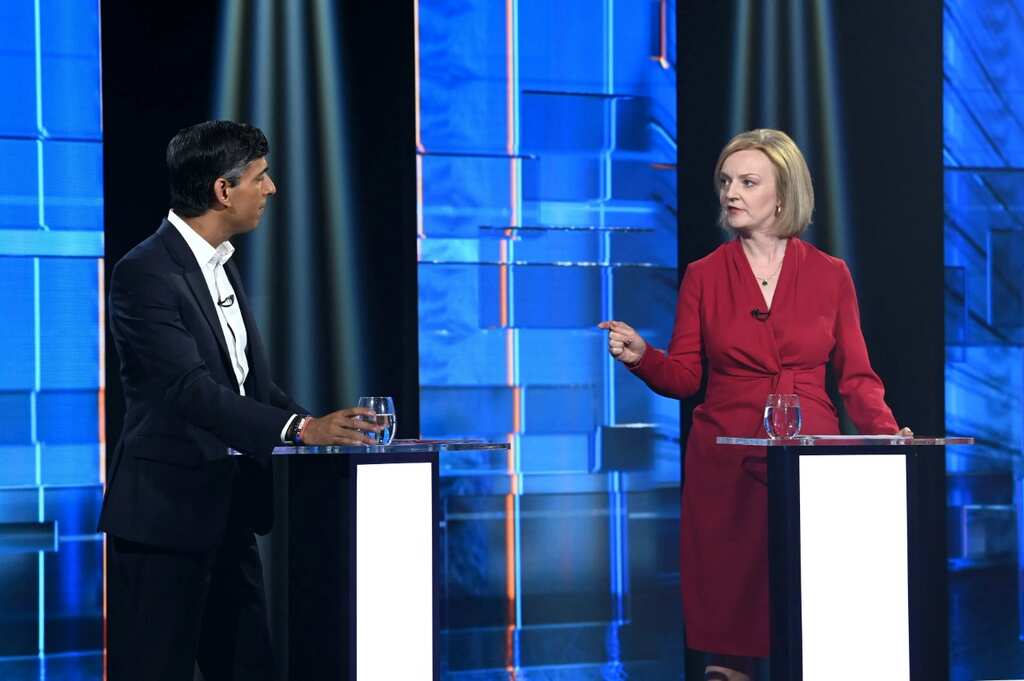 Tory Leadership Race: Rishi Sunak calls China 'number one' threat