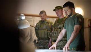 Ukraine-Russia war: Ukraine investigating 650 treason cases