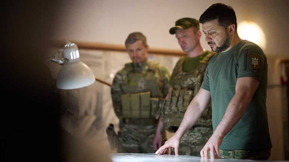 Ukraine-Russia war: Ukraine investigating 650 treason cases