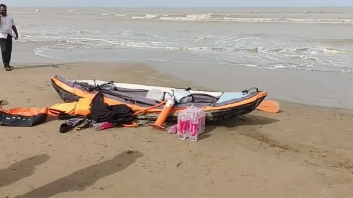 India: Polish national held for illegal entry via sea route; probe underway India: Polish national held for illegal entry via sea route; probe underway