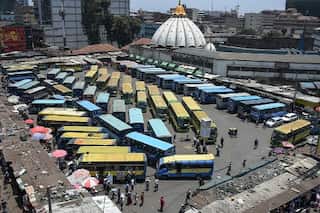 Bus plunges into Kenyan river valley, 34 people dead - Reports
