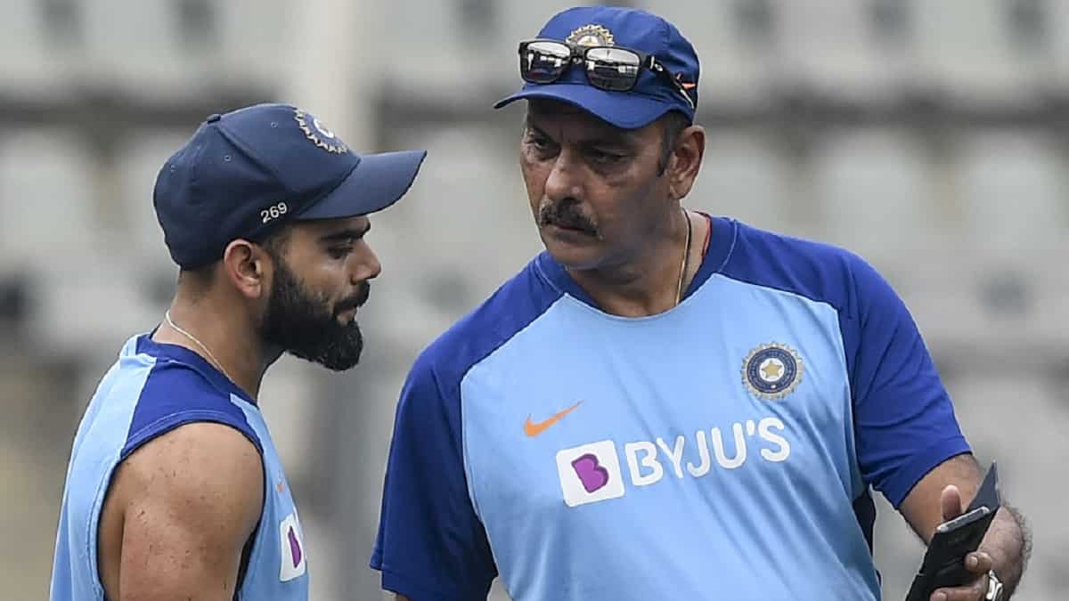 'It cost India': Ravi Shastri explains reason behind India's two World Cup debacles during his tenure 'It cost India': Ravi Shastri explains reason behind India's two World Cup debacles during his tenure