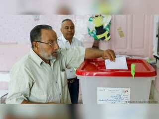 Poll turnout expected to be low as Tunisians vote in constitutional referendum