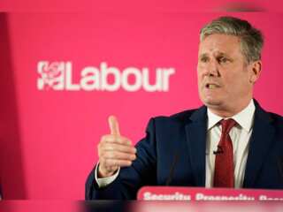 UK: Labour leader Keir Starmer to make a speech at Liverpool