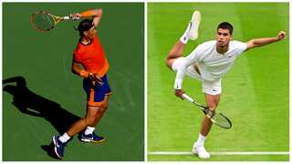 ATP Rankings: Spaniard Carlos Alcaraz becomes youngest player since Rafael Nadal to storm into top 5