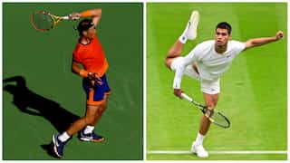 ATP Rankings: Spaniard Carlos Alcaraz becomes youngest player since Rafael Nadal to storm into top 5