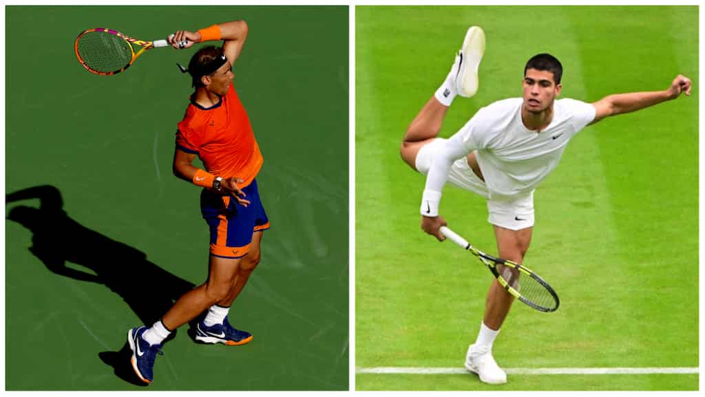 ATP Rankings: Spaniard Carlos Alcaraz becomes youngest player since Rafael Nadal to storm into top 5