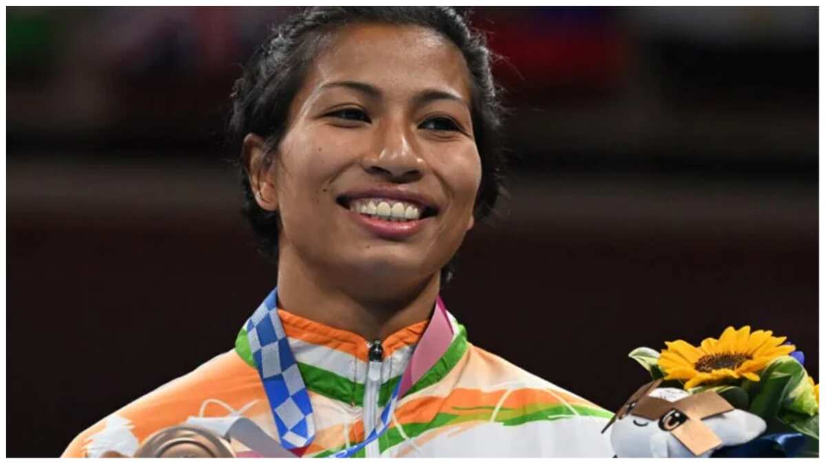 Sports Ministry asks IOA to grant CWG Village accreditation for boxer Lovlina Borgohain's coach: Sources