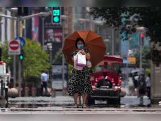 WION Climate Tracker | Record high temperatures hit Chinese provinces | Mercury rises above 41°C
