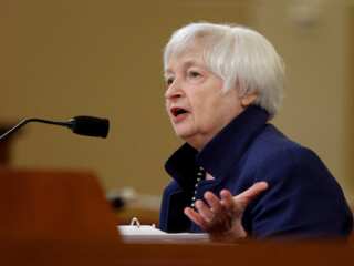US Treasury Secretary Janet Yellen downplays recession fears