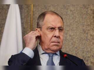 Russian FM Sergei Lavrov offers reassurance over grain supplies
