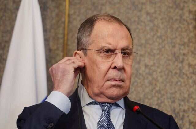 Russian FM Sergei Lavrov offers reassurance over grain supplies