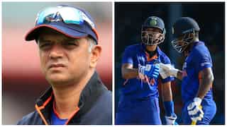 WI vs IND, 2nd ODI: 'Dravid was getting tensed...' - Iyer on dressing room atmosphere in visitors' run-chase
