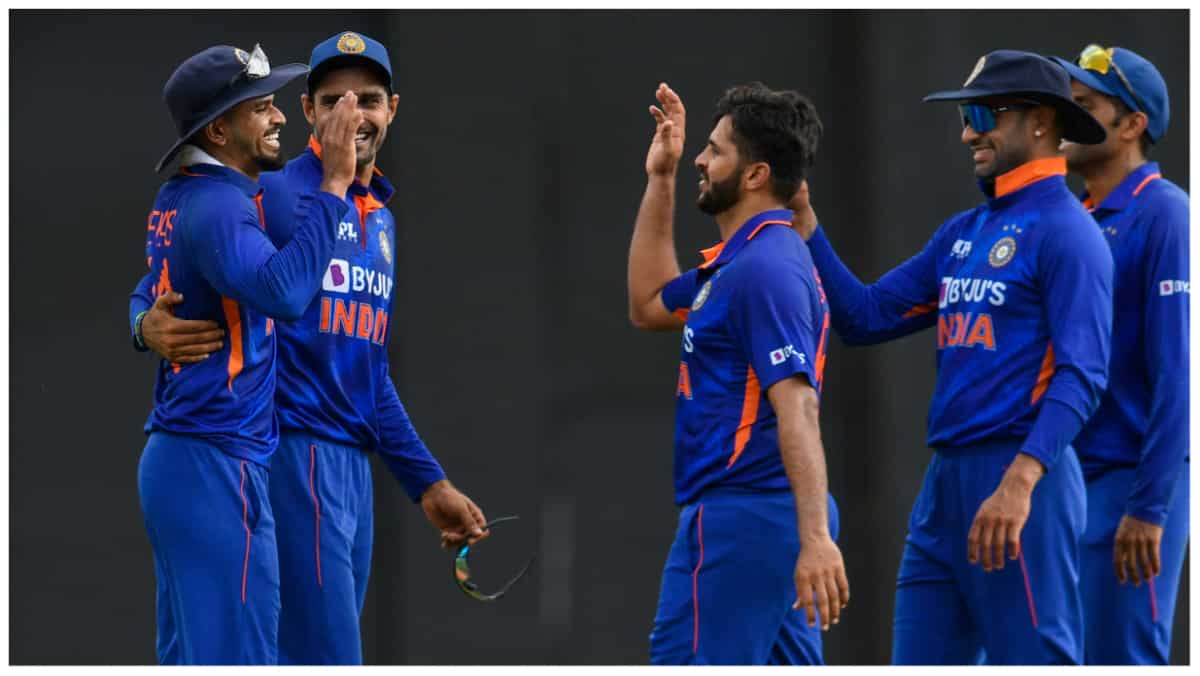WI vs IND: The lot are serious match-winners, says former Pakistan spinner on Men in Blue's young brigade WI vs IND: The lot are serious match-winners, says former Pakistan spinner on Men in Blue's young brigade