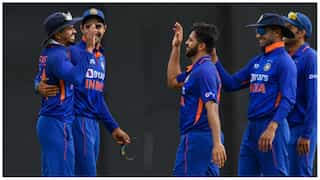WI vs IND: The lot are serious match-winners, says former Pakistan spinner on Men in Blue's young brigade