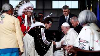 Pope Francis laments Church’s cooperation in 'cultural destruction'