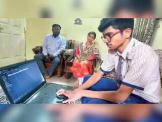 India: Nagpur teen loses job offer in US for being too young