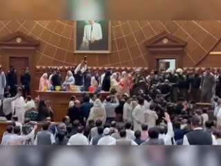 Ruckus in Pakistan's Punjab Province over Chief Minister's election