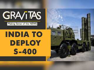 Gravitas: Chinese jets came "too close" to Indian borders