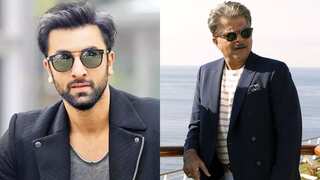 Ranbir Kapoor, Anil Kapoor look dapper in leaked stills from 'Animal'