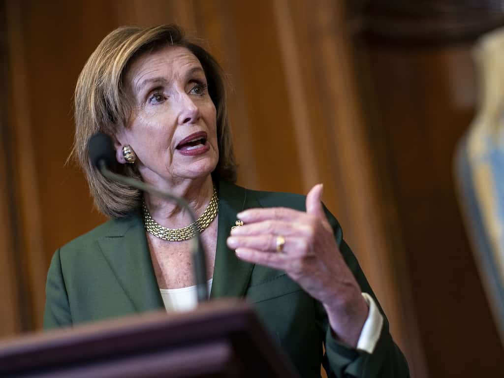 Nancy Pelosi shows support for Taiwan, Beijing warns US of 'serious consequences'