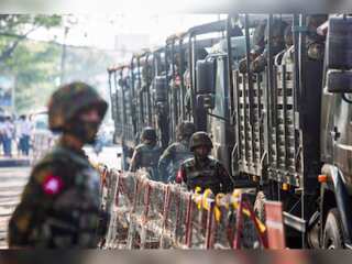 Protest against execution of activists in Myanmar, global leaders express displeasure