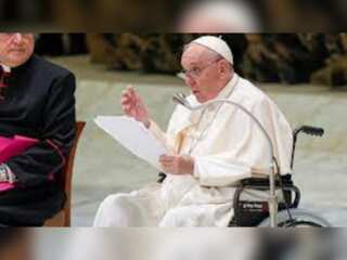 Canada: In his first address to residential school survivors, Pope Francis says he is 'deeply sorry'