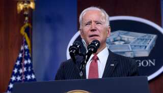 US President Joe Biden plays down recession fears